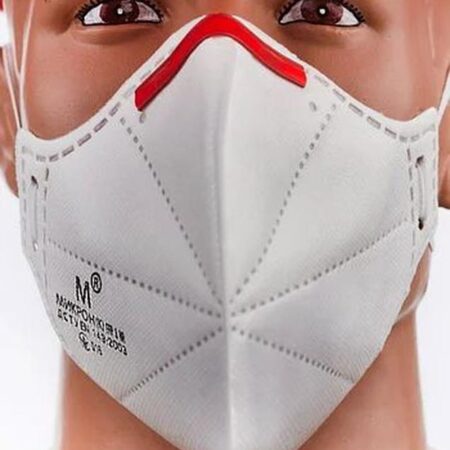 Захисна маска-респіратор Micron Virus Defence FFP-3