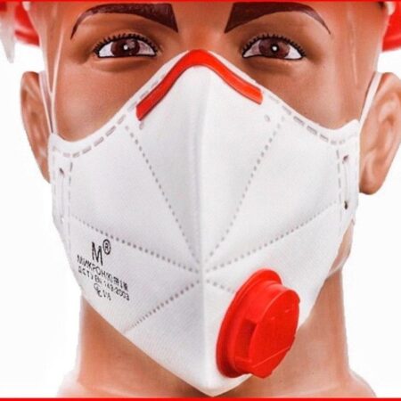 Захисна маска-респіратор Micron Virus Defence FFP-3