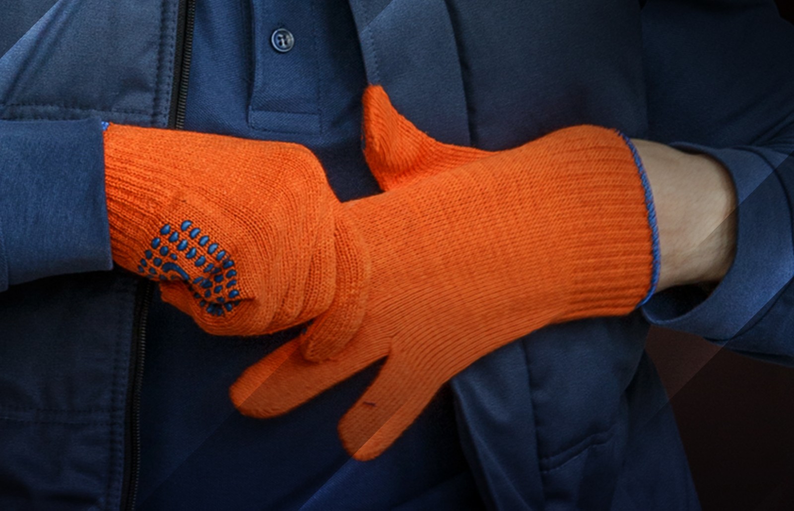 робочі рукавиці