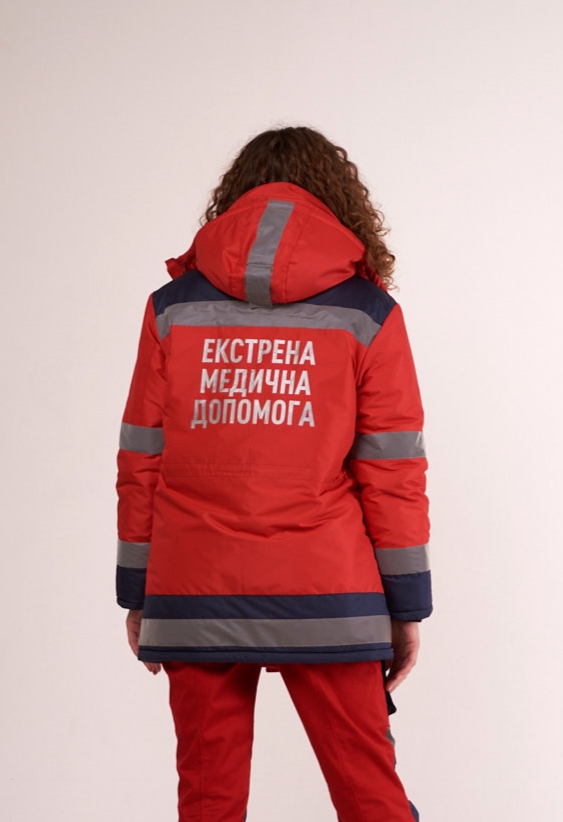 Куртка жіноча A1-101 ШМД
